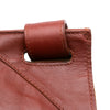 Secondhand Bottega Veneta Nappa Intrecciato Flap Crossbody