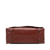 Secondhand Bottega Veneta Nappa Intrecciato Flap Crossbody