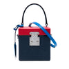 Louis Vuitton Tricolor Epi Bleecker Box Vanity Bag Secondhand