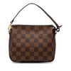 Louis Vuitton Damier Ebene Trousse Pochette Secondhand