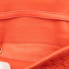 Bottega Veneta Nappa Intrecciato Flap Crossbody Secondhand