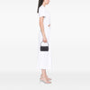 Alexander Wang Mesh Crystal Heiress Pouch Secondhand
