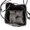 Bottega Veneta Mini Nappa Maxi Intrecciato Cassette Bucket Bag Secondhand