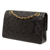 Chanel Medium Classic Lambskin Double Flap Secondhand