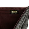 Chanel CC Quilted Caviar Long Wallet Secondhand