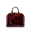 Louis Vuitton Monogram Vernis Alma PM Secondhand