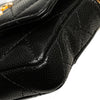 Secondhand Chanel Quilted Caviar Twist Your Buttons Flap Chain Belt Bag