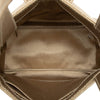 Chanel CC Quilted Satin Handbag Secondhand