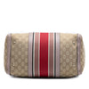 Gucci Medium GG Canvas Web Joy Boston Bag Secondhand