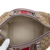 Gucci Medium GG Canvas Web Joy Boston Bag Secondhand
