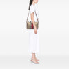 Gucci Medium GG Canvas Web Joy Boston Bag Secondhand