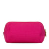 Prada Canvas Pouch Secondhand