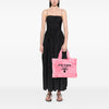 Prada Terry Cloth Tote Secondhand