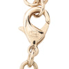 Chanel Gold Plated Crystal Hearts Choker Necklace Secondhand