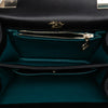 Gucci Nubuck 1973 Flap Handbag Secondhand