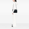 Chanel Identification Jumbo Chocolate Bar Wool Felt Reissue 2.55 Flap Secondhand