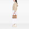 Gucci Small Diamante Canvas Craft Tote Secondhand