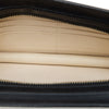 Secondhand Chanel CC Tricolor Quilted Goatskin Multi Pocket Wallet On Chain