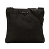 Prada Tessuto Zip Top Crossbody Secondhand