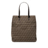 Fendi Zucchino Canvas Tote Secondhand