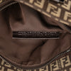 Fendi Zucchino Canvas Tote Secondhand