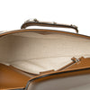 Gucci GG Canvas Asymmetric Horsebit 1955 Shoulder Bag Secondhand