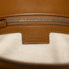 Gucci GG Canvas Asymmetric Horsebit 1955 Shoulder Bag Secondhand