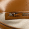 Gucci GG Canvas Asymmetric Horsebit 1955 Shoulder Bag Secondhand