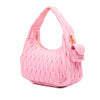 Miu Miu Medium Matelasse Tessuto Wander Hobo Secondhand