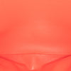Chanel Jumbo Classic Patent Stiped Double Flap Secondhand