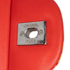 Chanel Jumbo Classic Patent Stiped Double Flap Secondhand