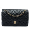 Chanel Jumbo Classic Caviar Double Flap Secondhand