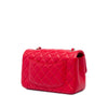 Chanel Mini Rectangular Classic Lambskin Single Flap Secondhand
