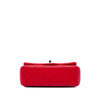 Chanel Mini Rectangular Classic Lambskin Single Flap Secondhand