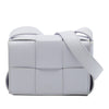 Secondhand Bottega Veneta Candy Nappa Intrecciato Cassette Crossbody