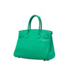 Hermès Clemence Birkin Retourne 30 Secondhand