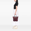 Prada Tessuto Stampato Satchel Secondhand