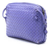 Bottega Veneta Nappa Intrecciato Nodini Crossbody Secondhand