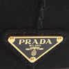 Prada Denim Canapa Logo Tote Secondhand