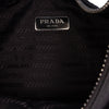 Prada Saffiano Trimmed Re Nylon Re Edition 2005 Satchel Secondhand