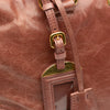 Prada Vitello Shine Bauletto Satchel Secondhand