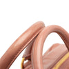 Prada Vitello Shine Bauletto Satchel Secondhand