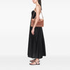 Prada Vitello Shine Bauletto Satchel Secondhand