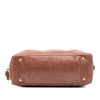 Prada Vitello Shine Bauletto Satchel Secondhand