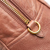 Prada Vitello Shine Bauletto Satchel Secondhand