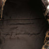 Fendi Zucca Canvas Shoulder Bag Secondhand
