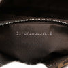 Fendi Zucca Canvas Shoulder Bag Secondhand
