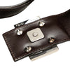 Fendi Zucca Canvas Shoulder Bag Secondhand