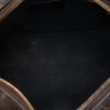 Louis Vuitton Monogram Petite Malle Souple Secondhand