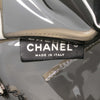 Chanel Large PVC and Lambskin Naked Flap Secondhand